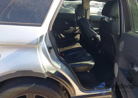 2013 Land Rover Range Rover Evoque Pure z USA, uszkodzony, nr VIN SALVN2BG4DH733262